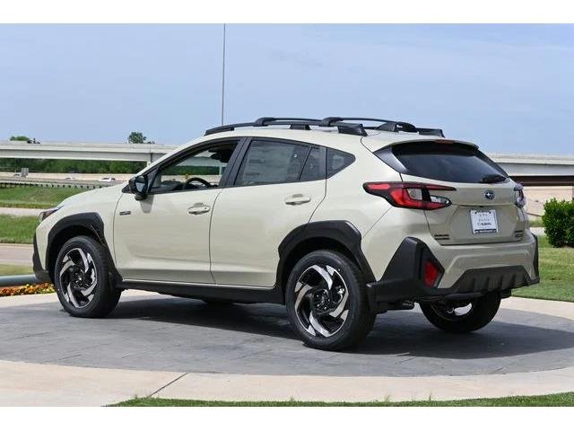 New 2026 Tan Subaru Limited Hybrid image 39