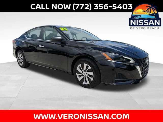 2025 Nissan Altima 2.5 S