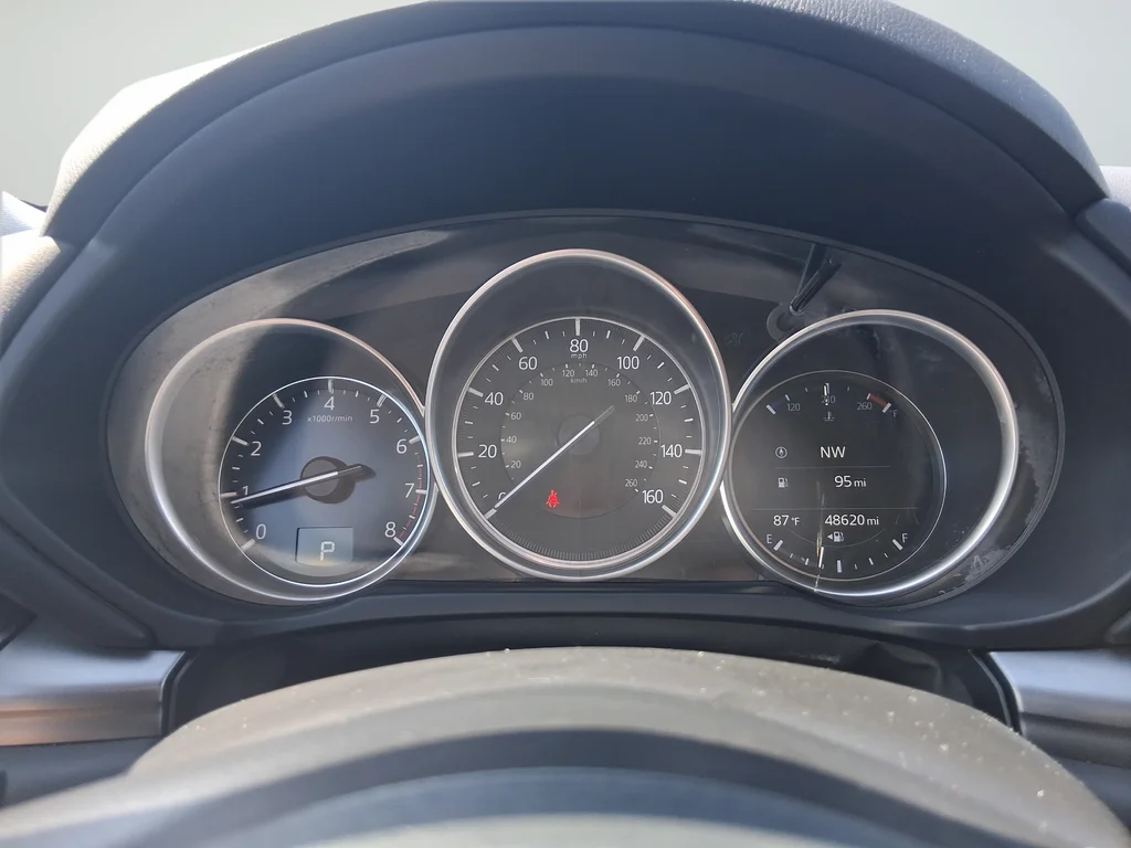 Used 2025 Silver Mazda 2.5 S Preferred Package image 23