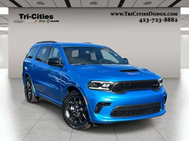 2026 Dodge Durango GT HEMI V8 AWD's photo