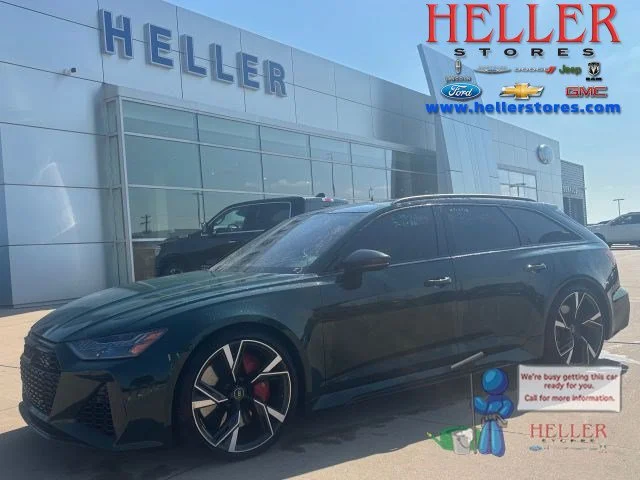2023 Audi RS 6