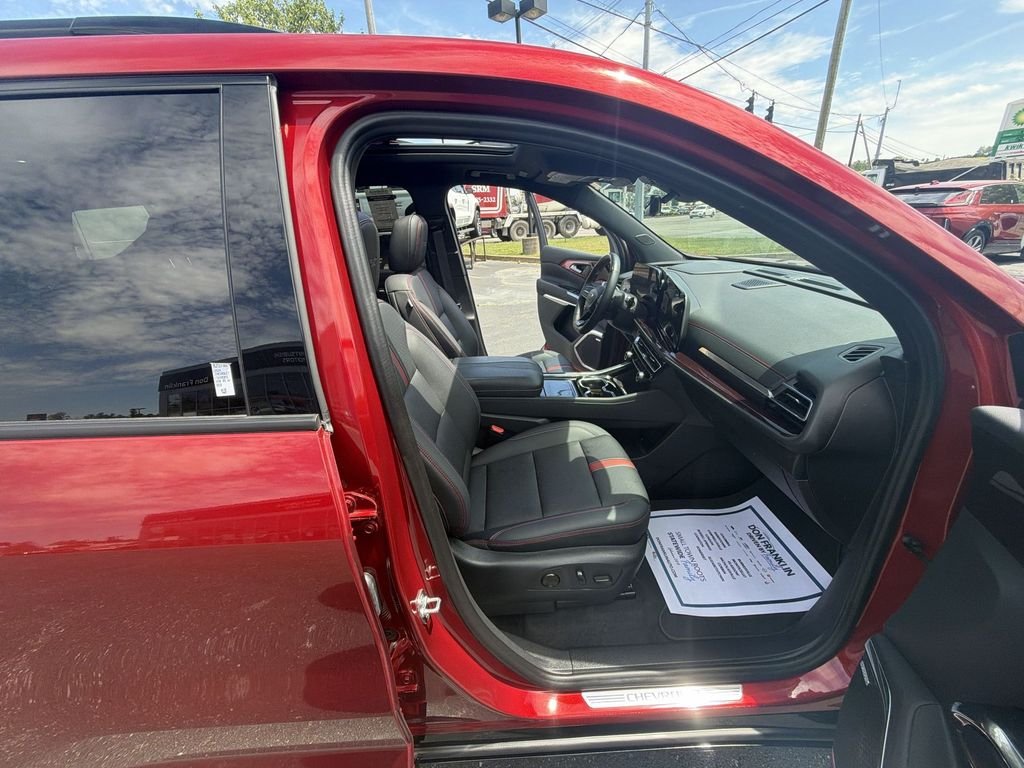 Used 2024 Red Chevrolet RS image 26