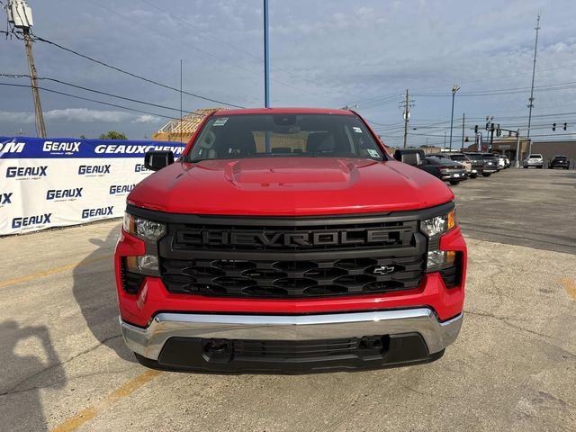Used 2023 Red Hot Chevrolet WT image 4