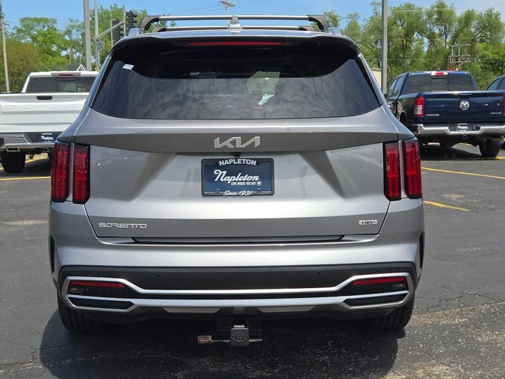 Used 2023 Gray Kia SX Prestige image 13