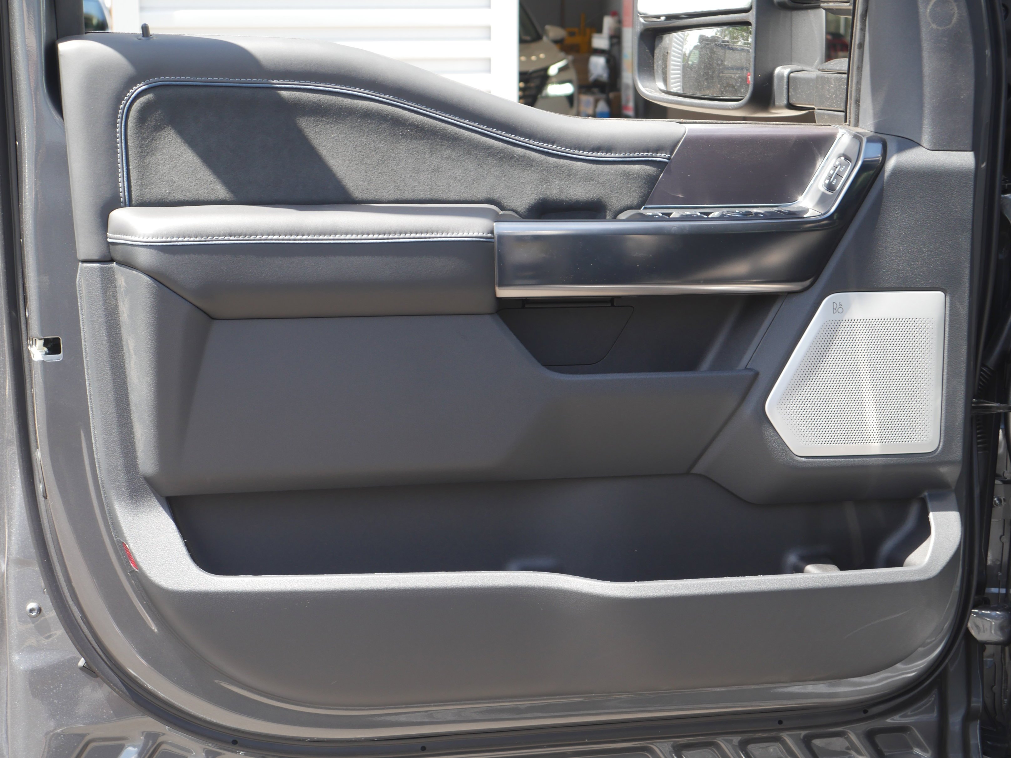 New 2026 Carbonized Gray Metallic Ford F-350® Platinum® image 42