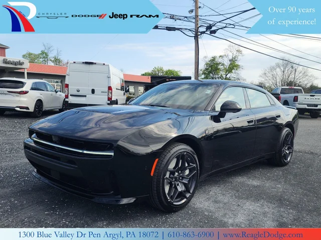 2026 Dodge Charger Charger Scat Pack Scat Pack Plus