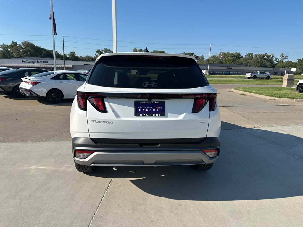 New 2026 Serenity White Pearl Hyundai SEL image 14