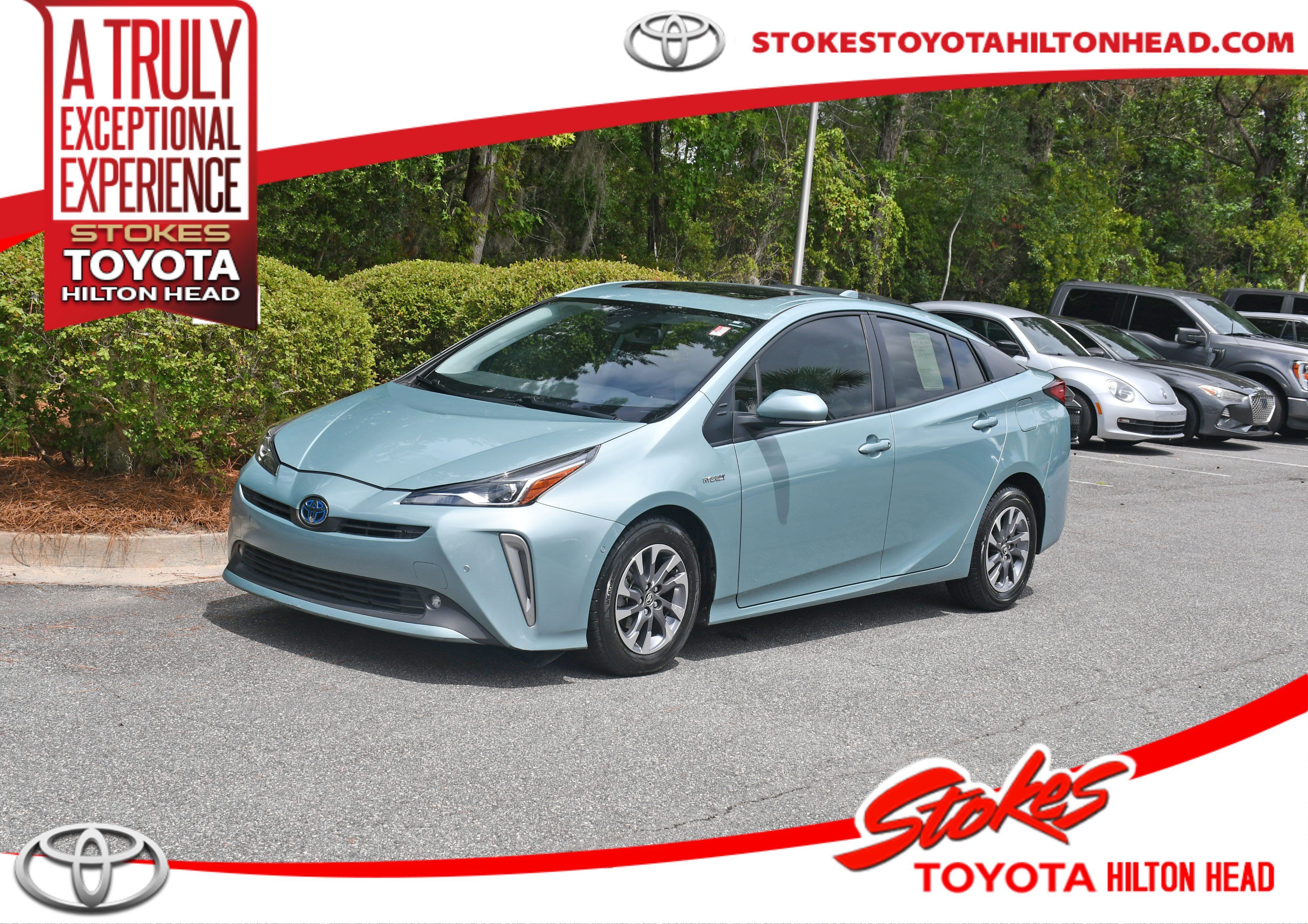 Used 2022 Beige Toyota Limited image 1