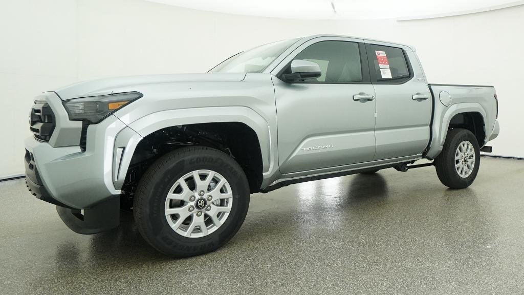 New 2026 Celestial Silver Metallic Toyota SR5 image 19