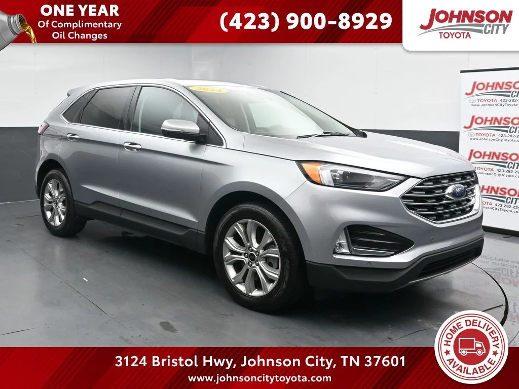 2024 Ford Edge Titanium AWD's photo