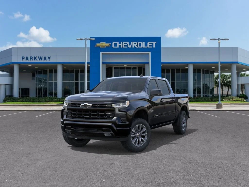 New 2026 Black Chevrolet RST image 8