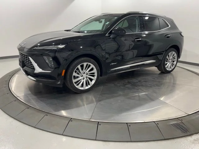 Used 2024 Black Buick Avenir image 1