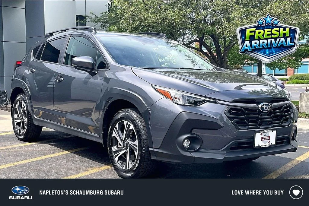 2026 Subaru Crosstrek Premium CVT's photo
