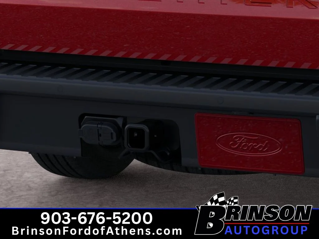 New 2026 Ruby Red Metallic Tinted Clearcoat Ford LARIAT image 23