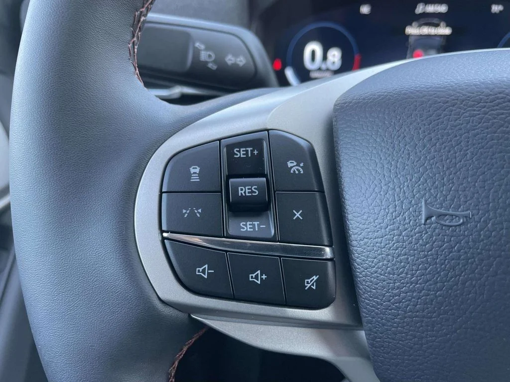 New 2026 Black Ford Active image 24