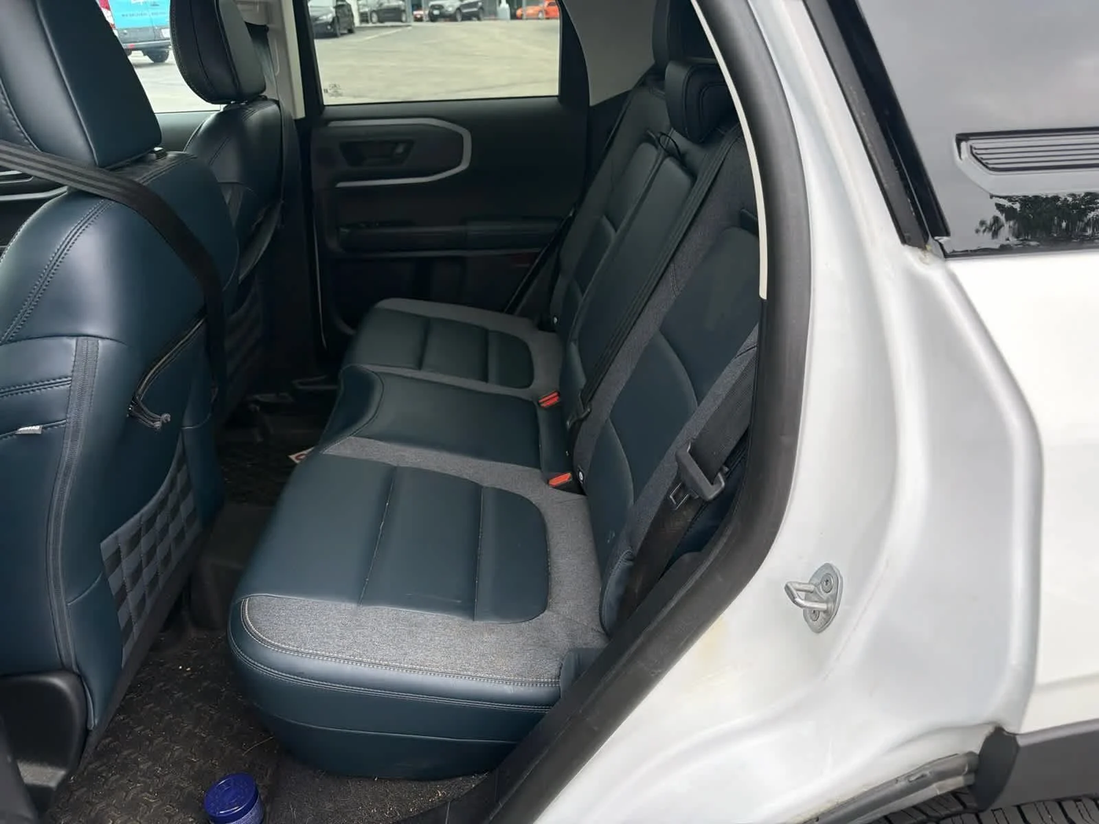 Used 2022 Oxford White Ford Outer Banks image 5