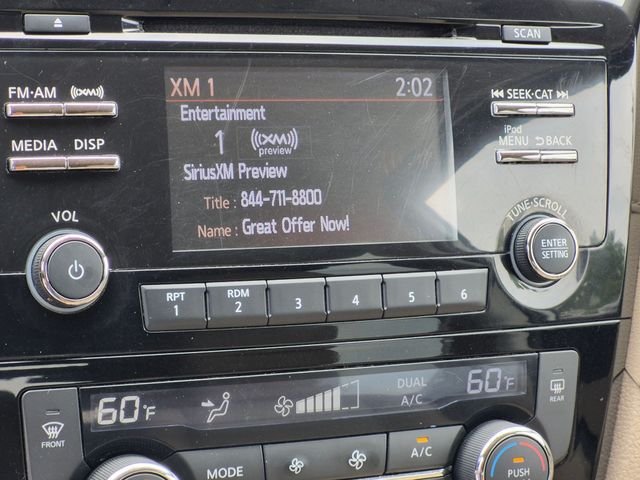 Used 2017 White Nissan SV image 17