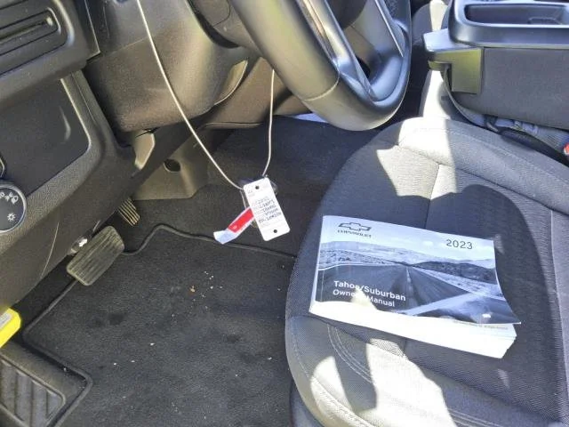 Used 2023 SUMMIT WHITE Chevrolet LS image 14