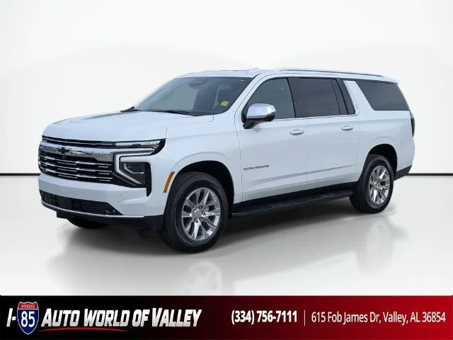 New 2027 Polar White Tricoat Chevrolet Premier image 1