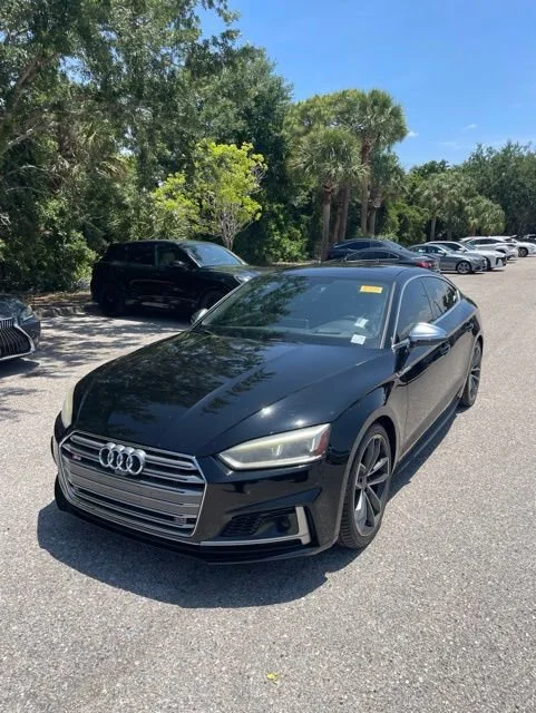 2018 Audi S5 Sportback 3.0T Prestige quattro Tiptronic's photo