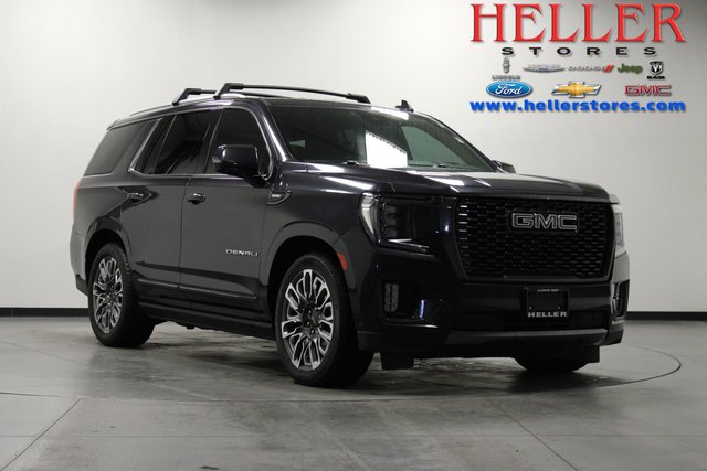 2023 GMC Yukon Denali Ultimate