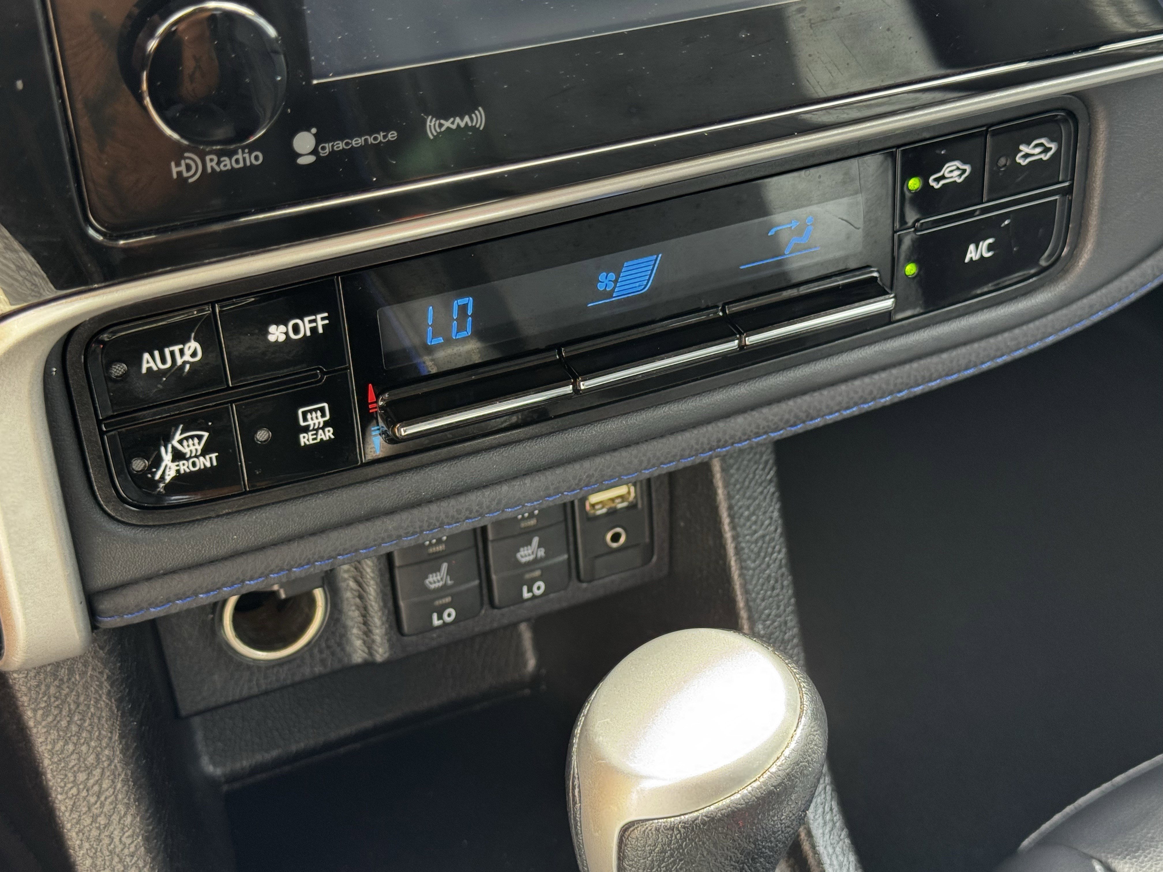 Used 2019 Black Sand Pearl Toyota L image 19