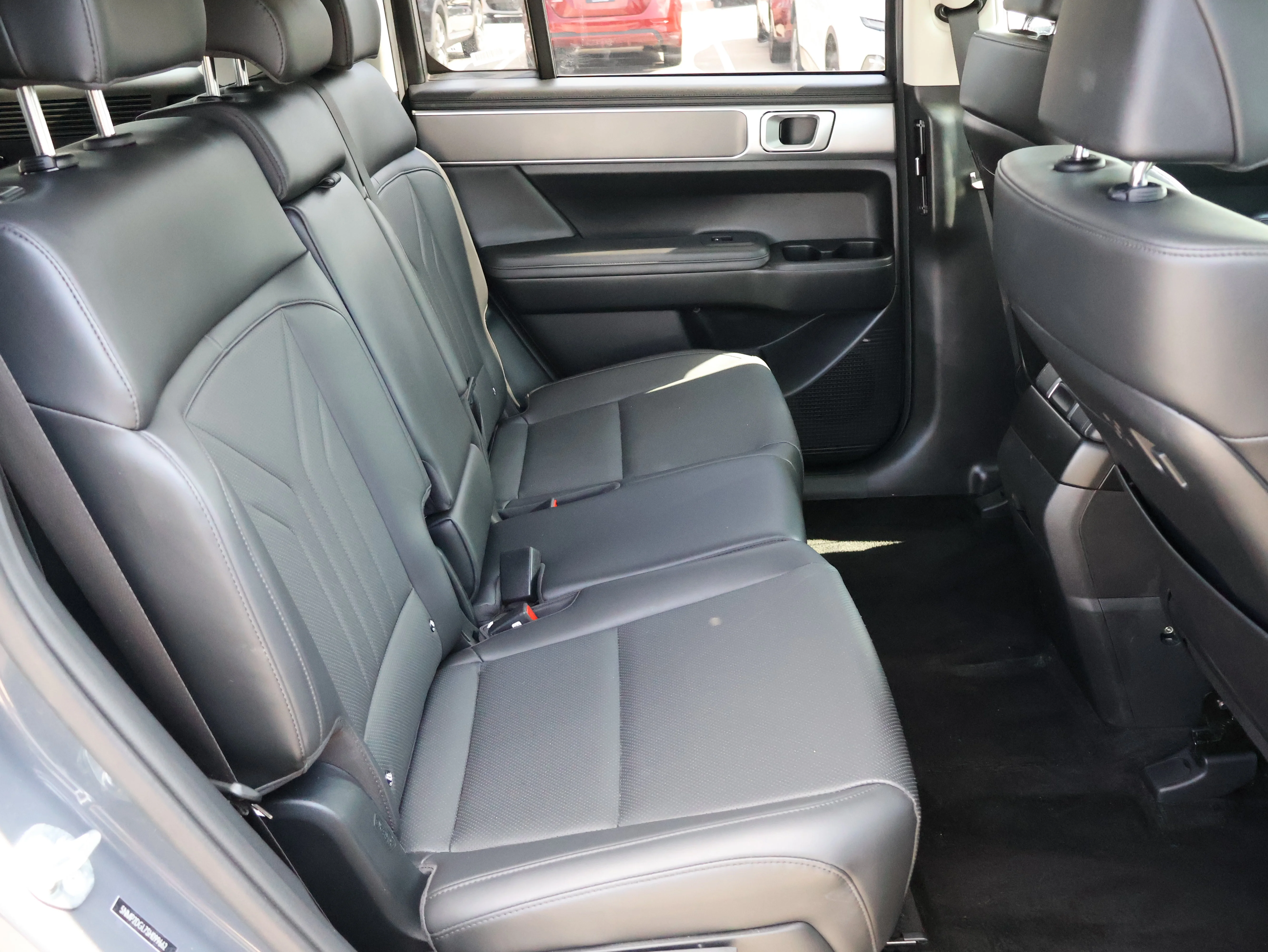 Used 2025 Ecotronic Gray Hyundai SEL image 12