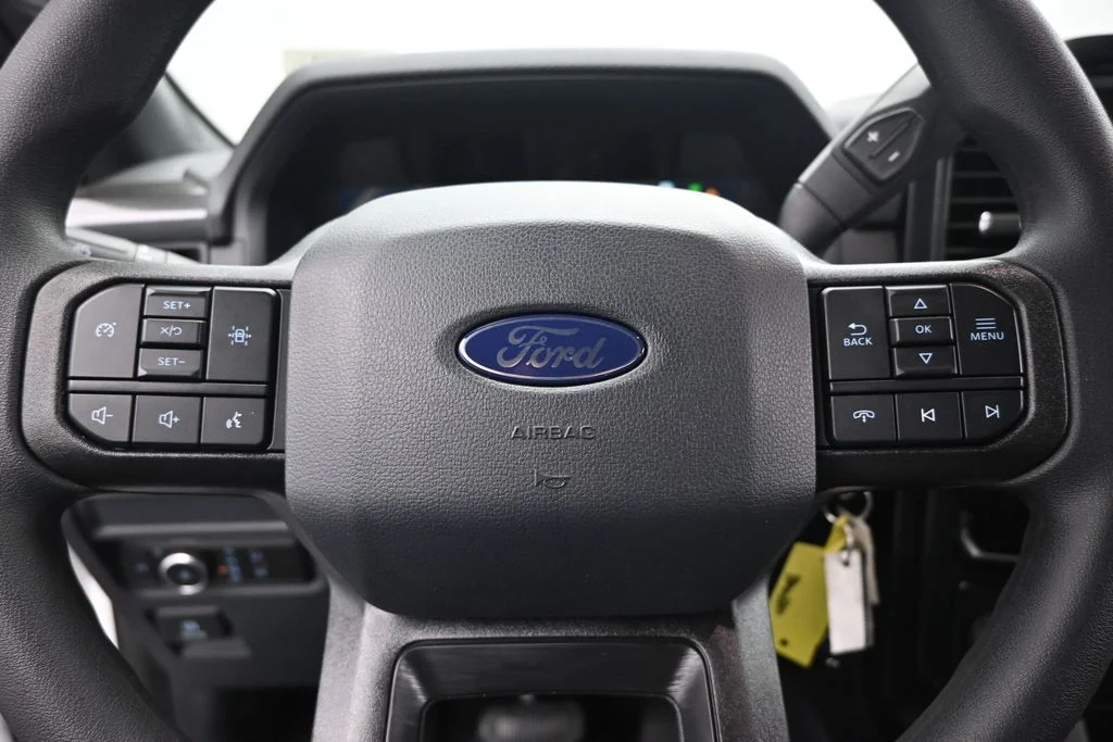 New 2026 White Ford STX image 11