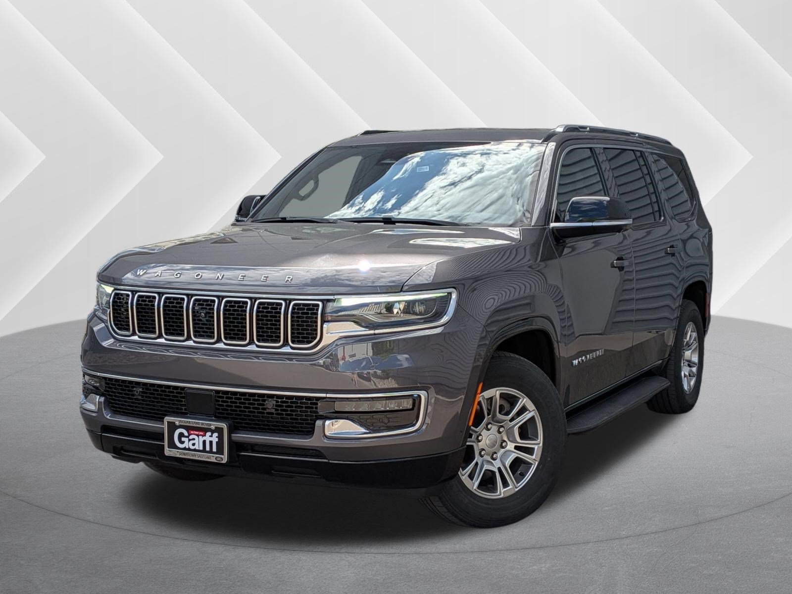 Used 2023 Baltic Gray Metallic Clearcoat Jeep Series I 4x4 image 1