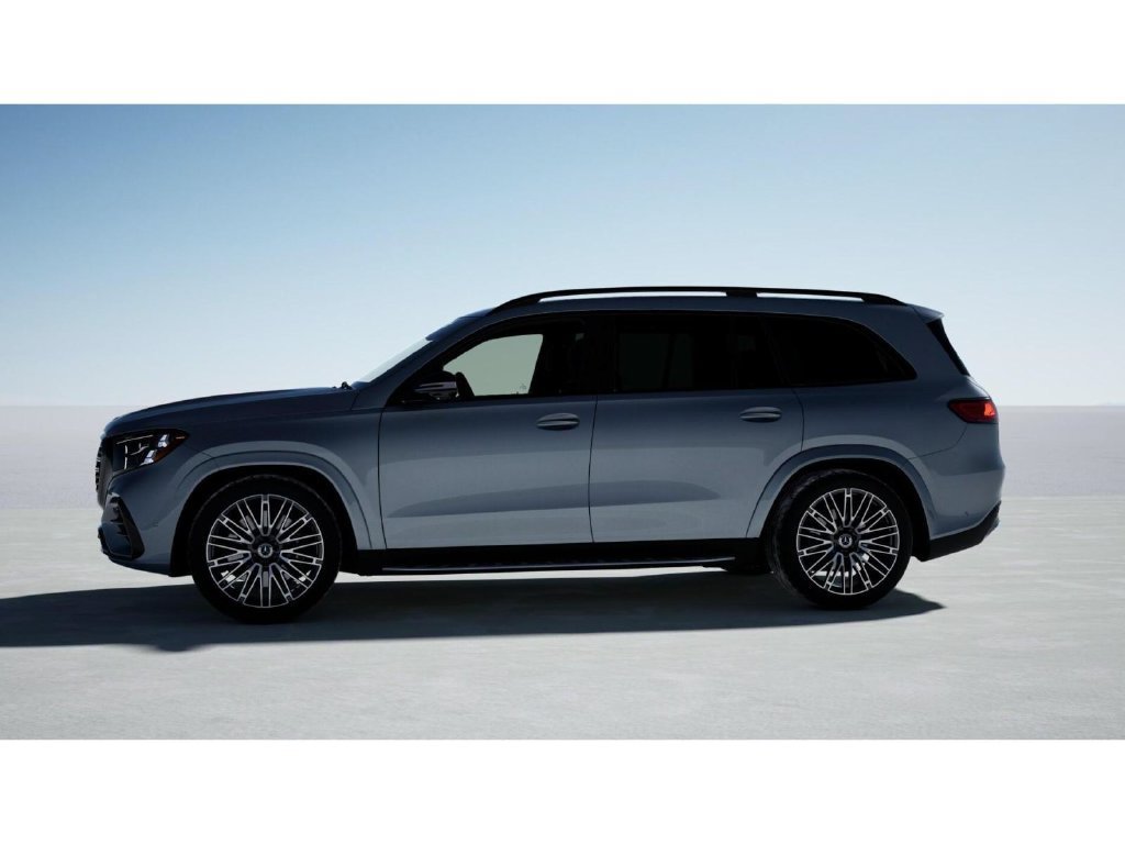 New 2027 Cirrus Silver Metallic Mercedes-Benz GLS 450 image 77