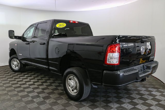 Used 2022 Black Ram Tradesman image 9
