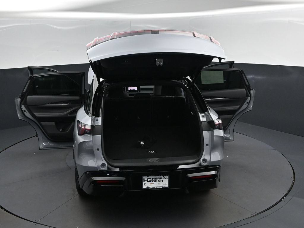 New 2027 Gray INFINITI SPORT image 48