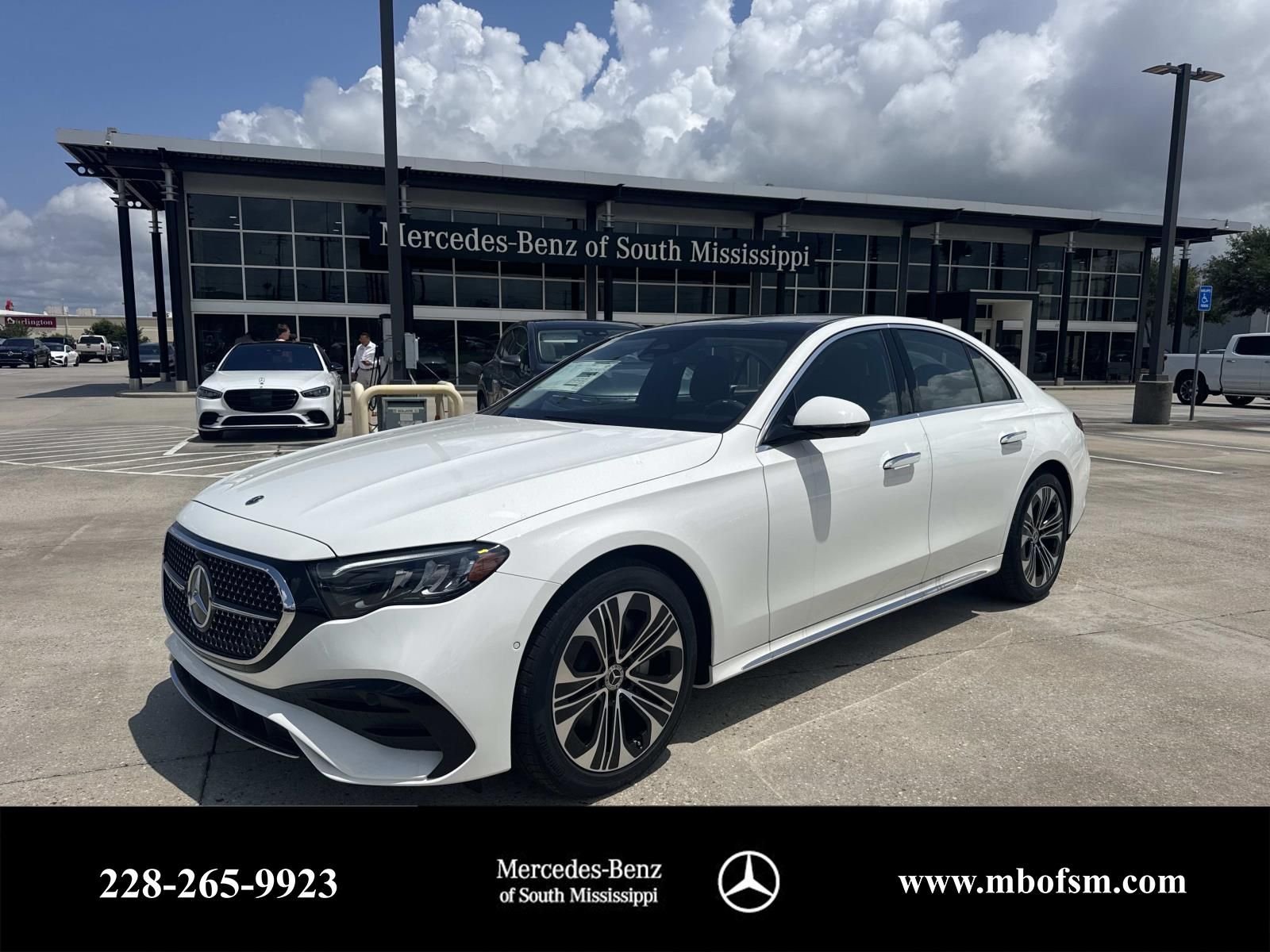 2026 Mercedes-Benz E-Class E350's photo