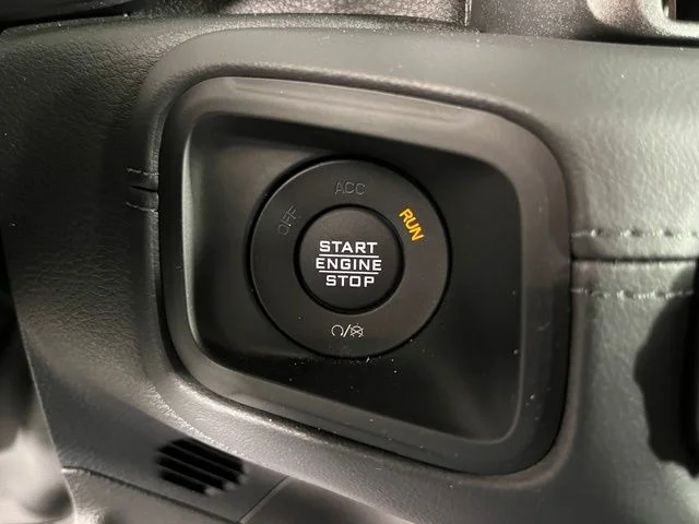 Used 2026 Black Jeep Rubicon image 25