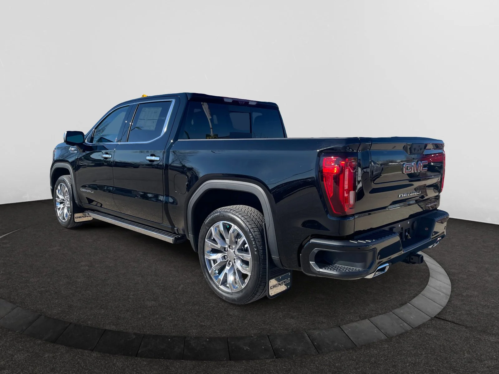 New 2026 Onyx Black GMC Denali image 3