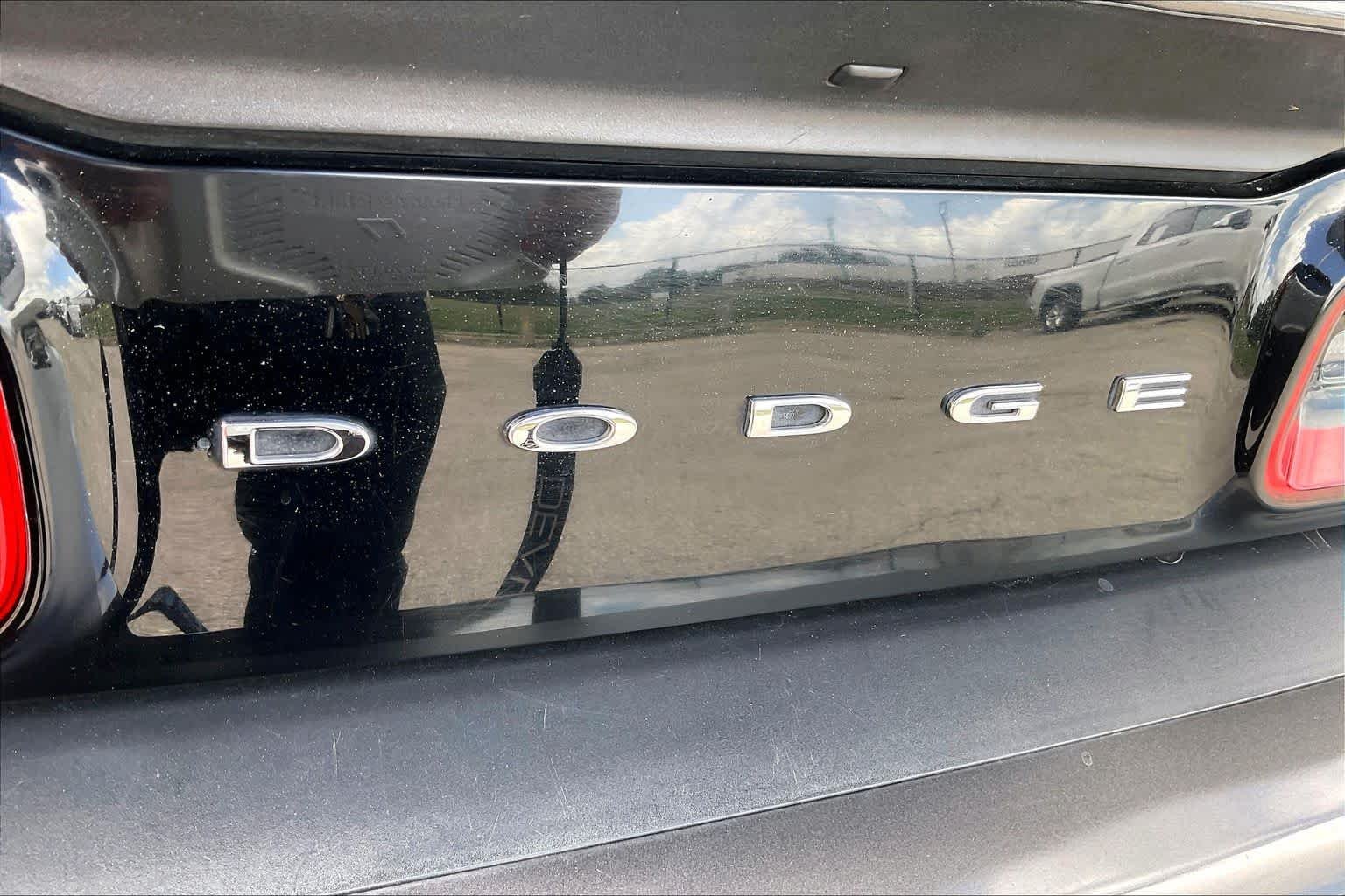 Used 2019 Granite Pearlcoat Dodge R/T Scat Pack image 27