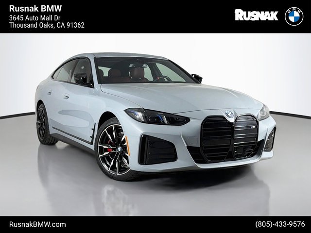 2025 BMW i4 M50