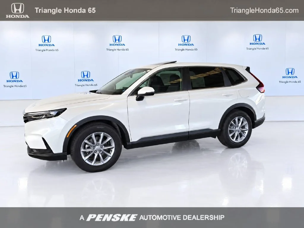 2026 Honda CR-V