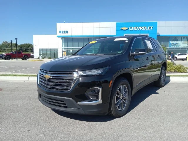 2023 Chevrolet Traverse