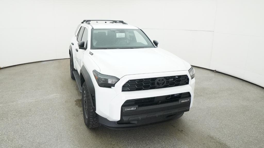2025 Toyota 4Runner TRD Off-Road - Photo 48