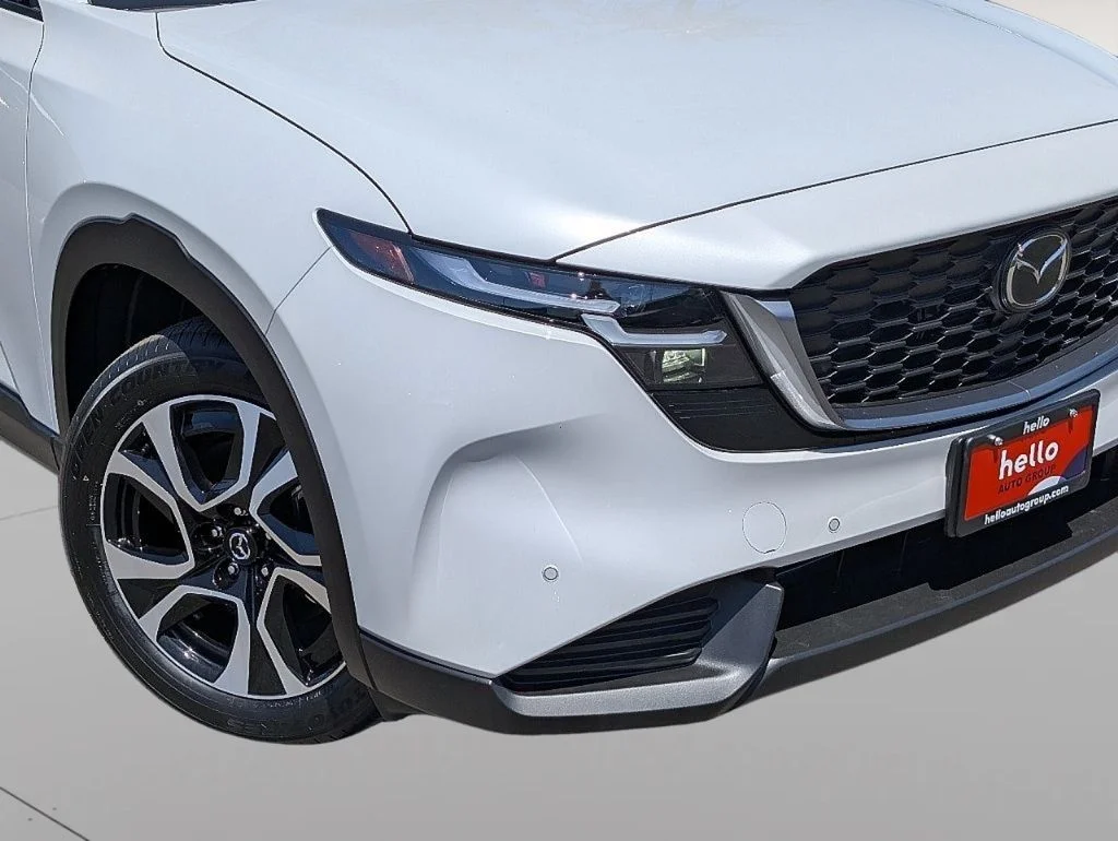 New 2026 White Mazda 2.5 S Preferred 2.5 S Preferred image 5
