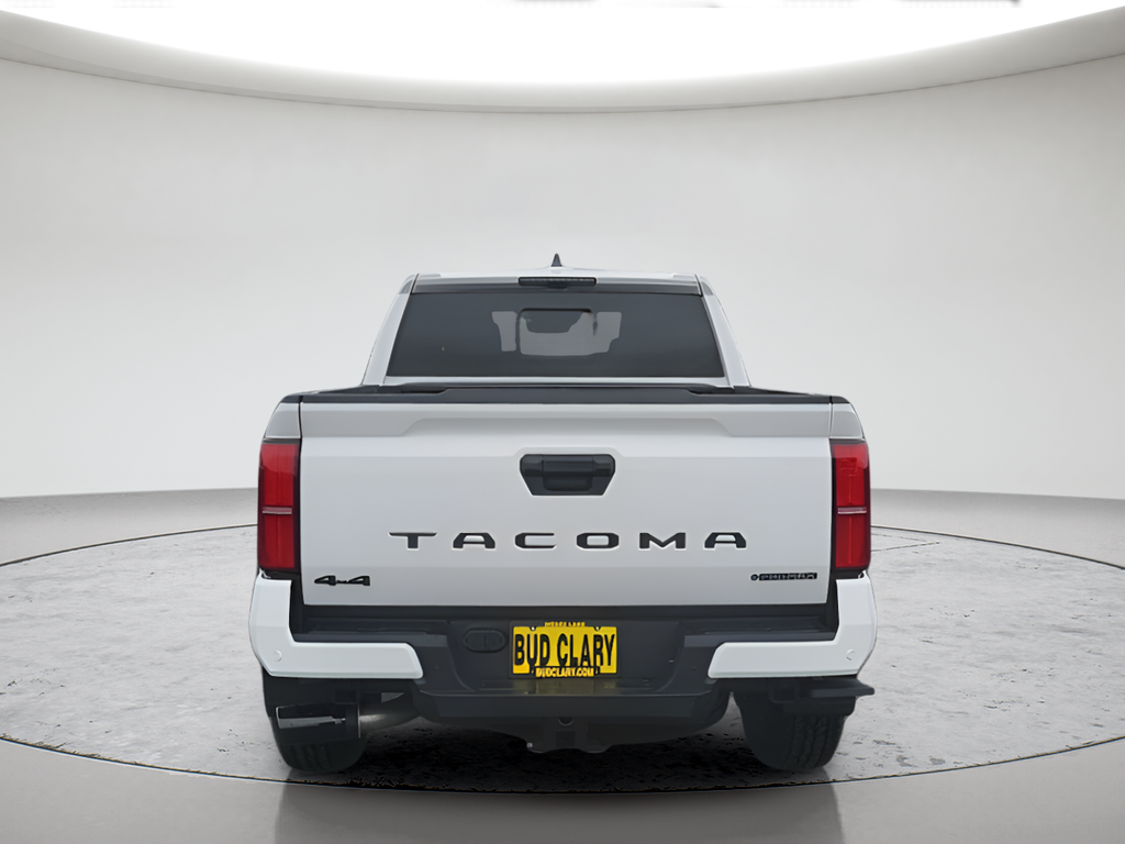 2025 Toyota Tacoma TRD Off Road - Photo 4