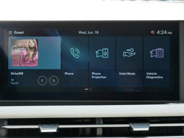 New 2026 Shimmering Silver Hyundai SEL image 10