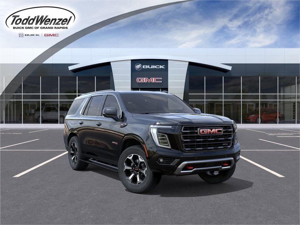 2026 GMC Yukon 4WD AT4 Ultimate's photo