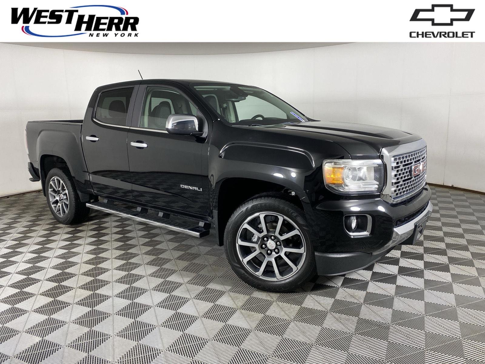 2019 GMC Canyon Denali