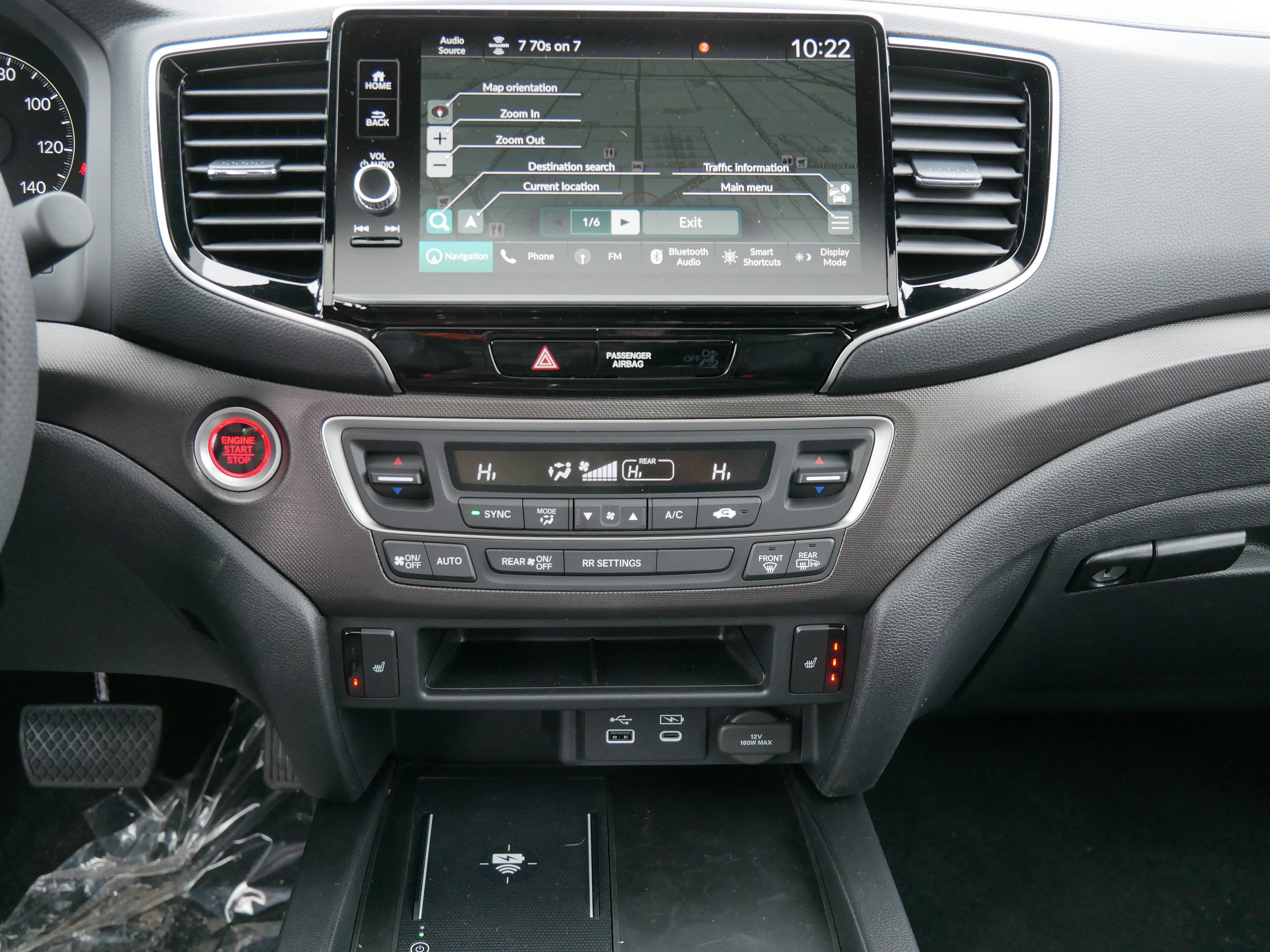 2026 Honda Ridgeline TrailSport - Photo 8