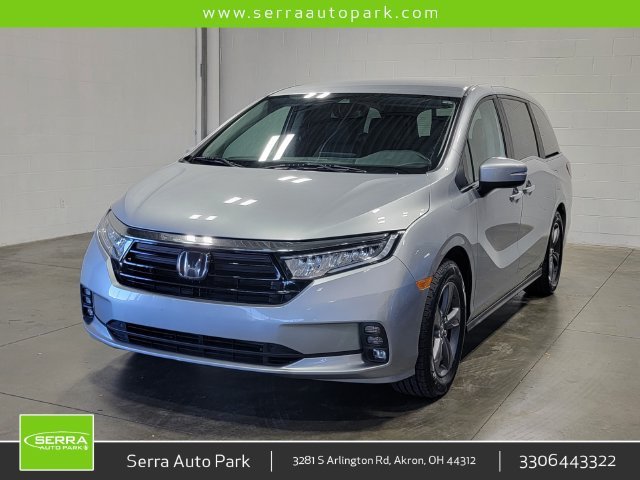 2021 Honda Odyssey