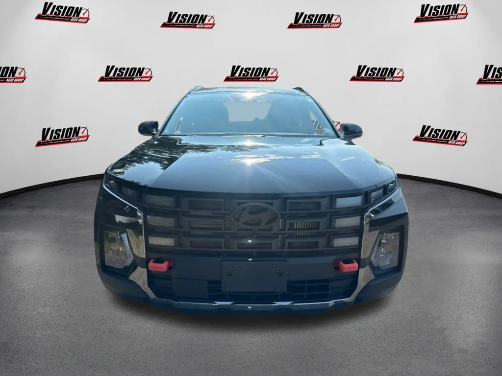 Used 2025 Black Hyundai XRT image 2