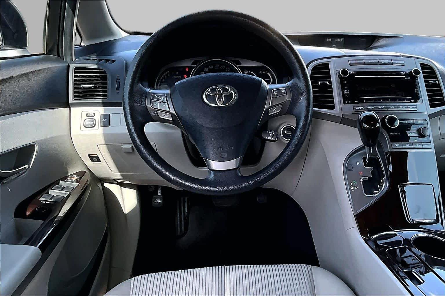 Pre-Owned 2011 Toyota Venza