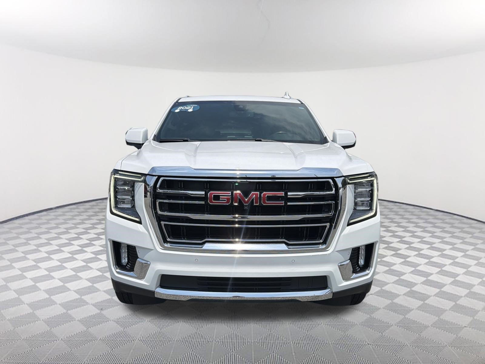2021 GMC Yukon XL SLT - Photo 8